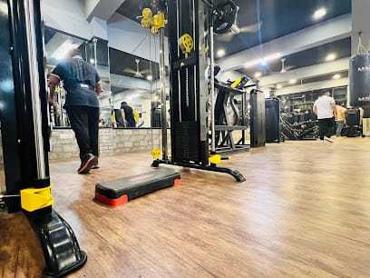 THE WORKOUT CLUB GYM business photograph