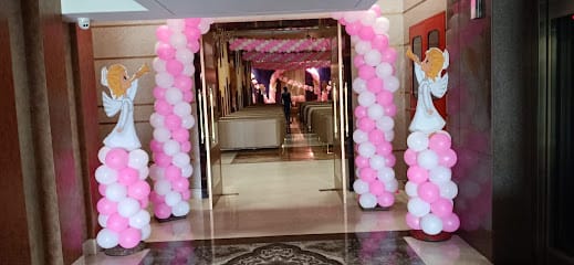 The Royal Event and Wedding planner business photograph