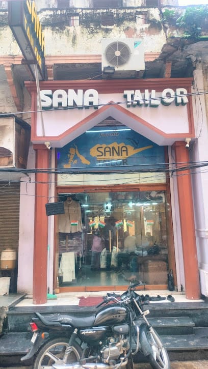 𝗦𝗔𝗡𝗔 𝘁𝗮𝗶𝗹𝗼𝗿 business photograph