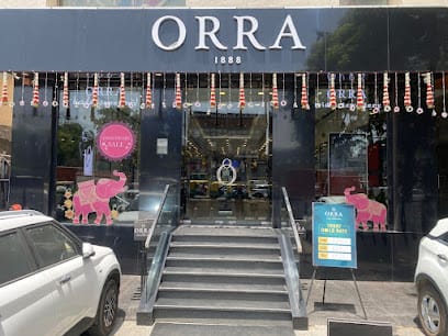 ORRA Fine Jewellery business photograph