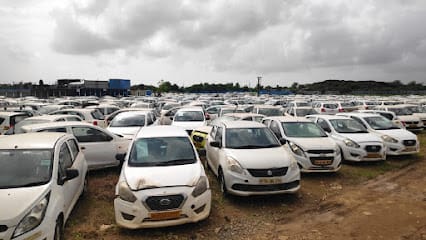 ABCD auto bike car dealer business photograph