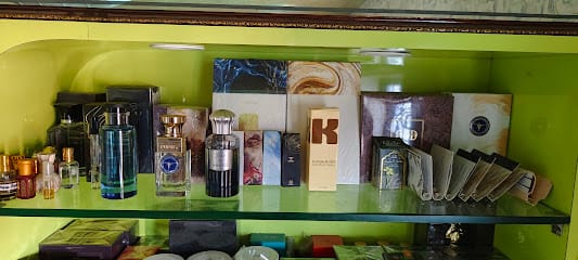 Al Abaan Perfumes business photograph