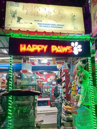 Happy Paws Lalganesh business photograph