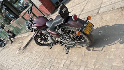 Simran Bike Rental | Scooty Rental | Bike On Rent | Bike Rental in Rishikesh business photograph