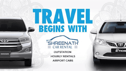 Shreenath Luxury Car Rentals kharadi business photograph
