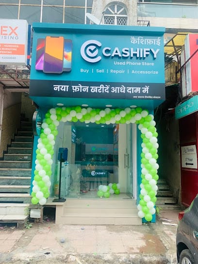 Cashify Mobile Phone Shop | Buy, Sell & Repair in Kalkaji Delhi (North) business photograph