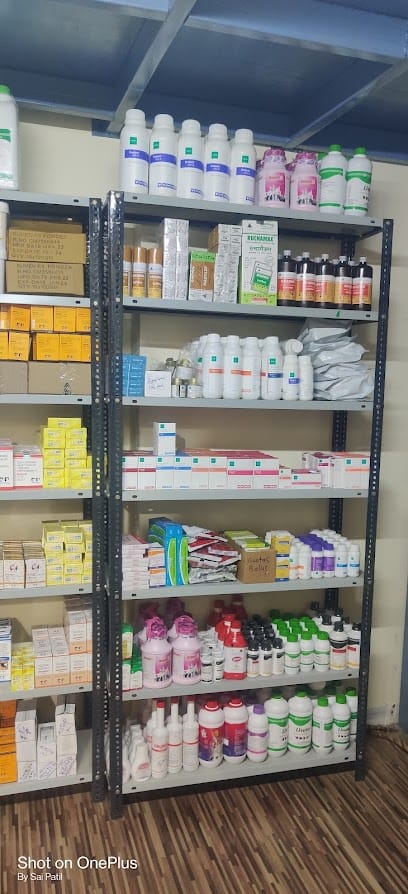 JIJAU DRUG AND SURGICAL AGENCY business photograph