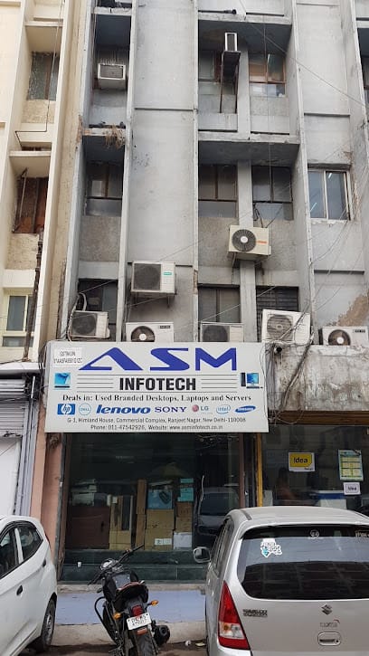 ASM Infotech business photograph