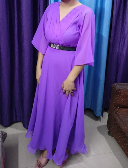 Nisha Boutique Rajkumar tailor business photograph