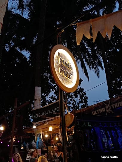 Panda Crafts business photograph