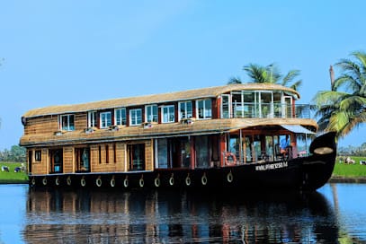 Kovalam Houseboat Tours - Poovar Backwater Boat Trips business photograph