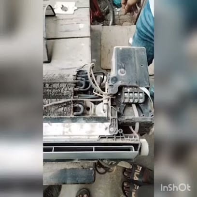 Krisha air cool service business photograph