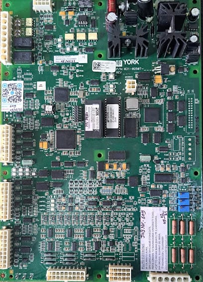 Pluto Electronic - Best HMI TOUCH SCREEN PANEL,PLC,VFD, SOFT STARTER,SERVO, UPS Repair & Services In Vadodara,Gujarat,India business photograph