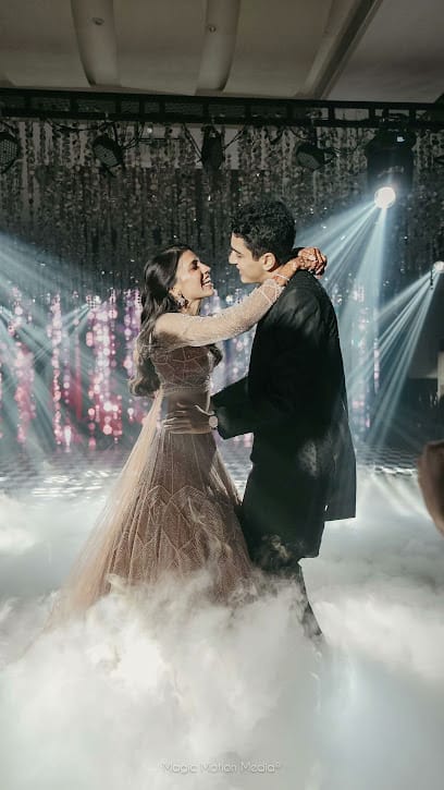 SANS Events & Wedding Planner business photograph