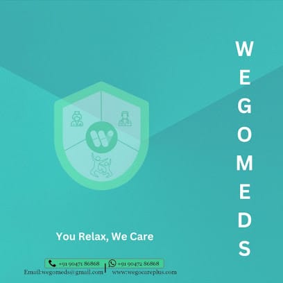 Wegomeds Healthcare Head Office business photograph