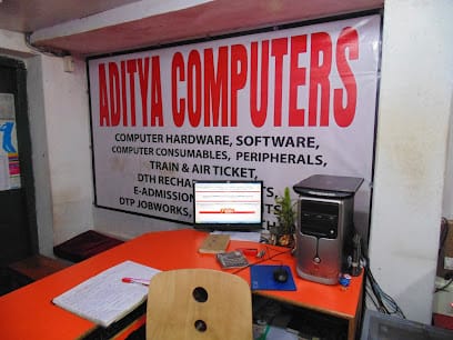 ADITYA COMPUTERS business photograph