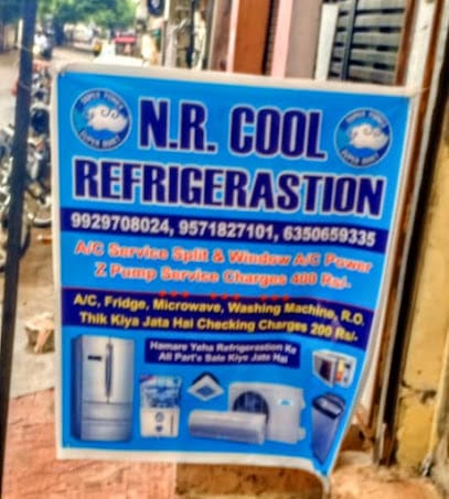 n r cool refrigeration (ac service & repair in jaipur, washing machine repair in jaipur refrigerator repair) business photograph