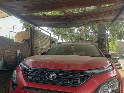 perfect car garage business photograph