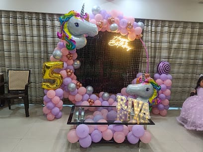 Solace Events & Party Organizer business photograph