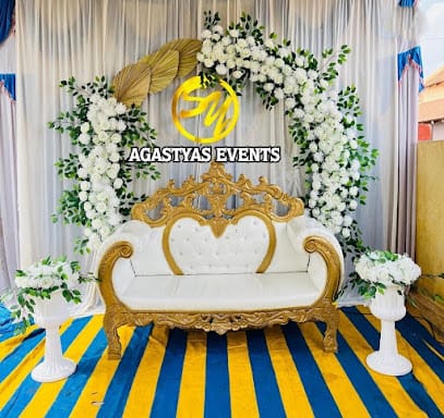 AGASTYAS EVENTS & FLOWER DECORATIONS business photograph