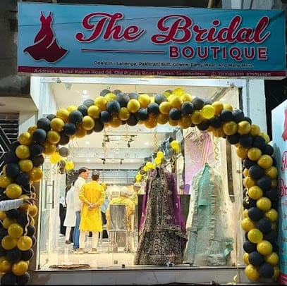 The Bridal Boutique business photograph
