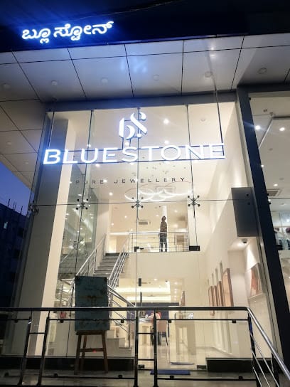 BlueStone Jewellery New BEL Road, Bengaluru business photograph