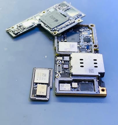 I CLOUD business photograph