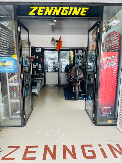 ZENNGINE business photograph