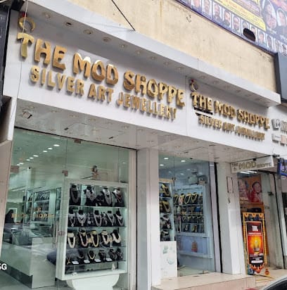 THE MOD SHOPPE business photograph