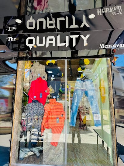 The Quality Meanswear business photograph