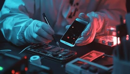 Haami Mobiles business photograph