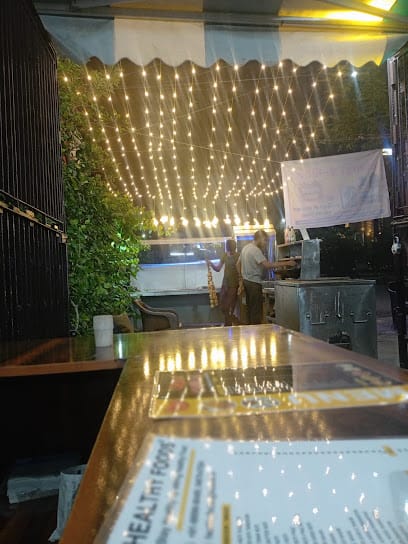 Healthy Foods business photograph