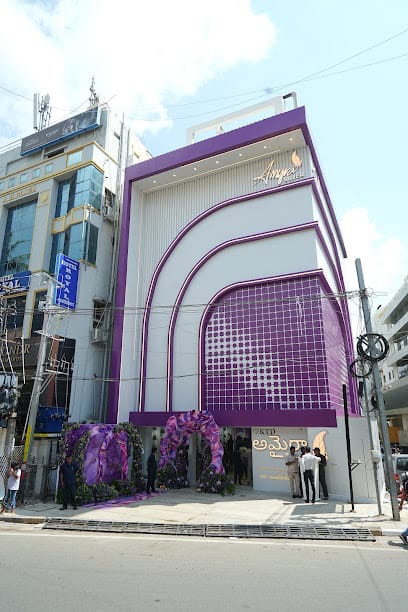 Amyra Silver business photograph