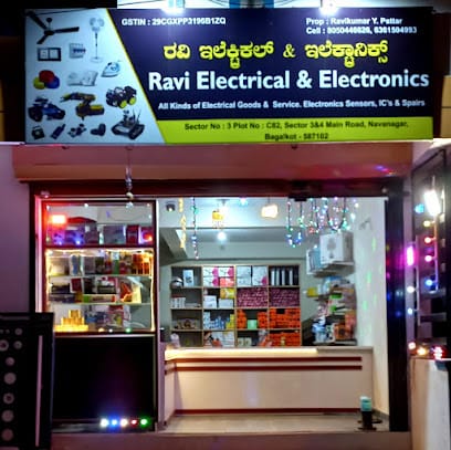 Ravi Electrical and Electronics business photograph
