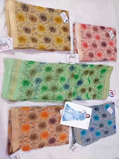 Shrimati Saree House business photograph