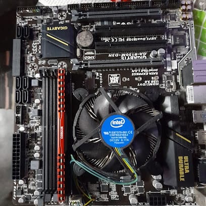 Roy Tecnology & Service business photograph