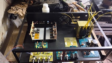 Home appliances service and repair business photograph