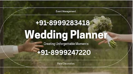 Patel Decoration business photograph