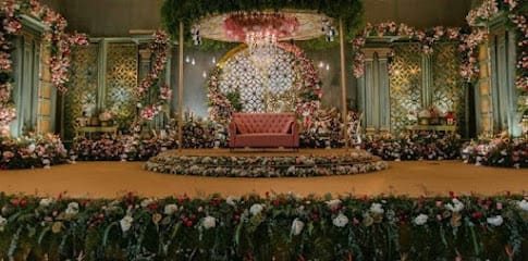 M. K. FLOWERS DECORATION business photograph