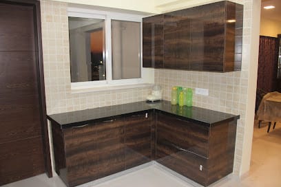 Interior Displays business photograph