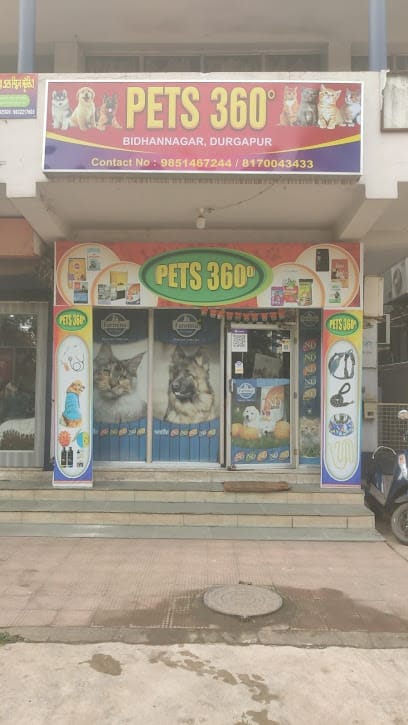 Pets 360° business photograph