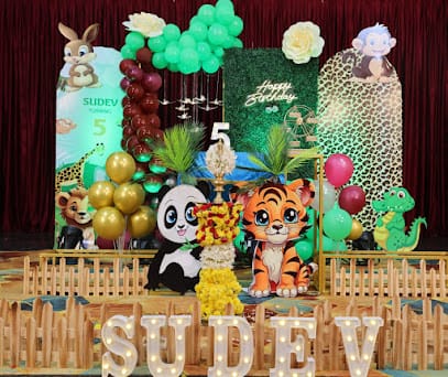 Shashidev Events Planner business photograph