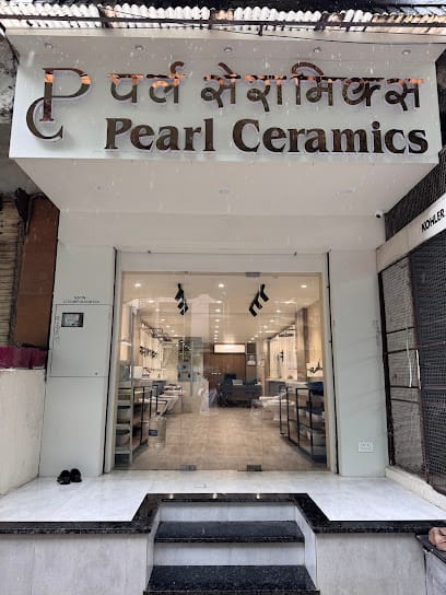 Pearl ceramics business photograph