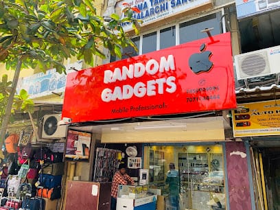 Random Gadgets business photograph