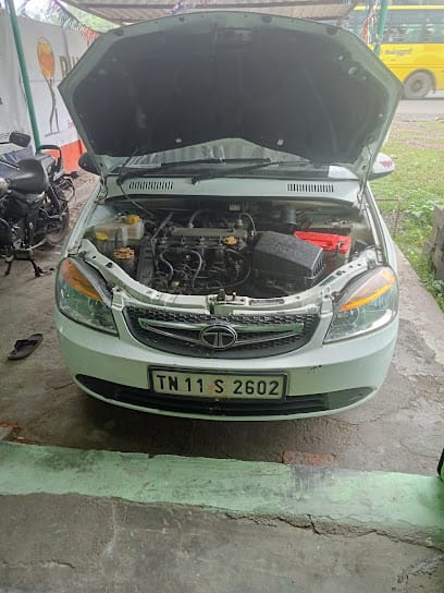 J.P.J MOTORS CARE business photograph