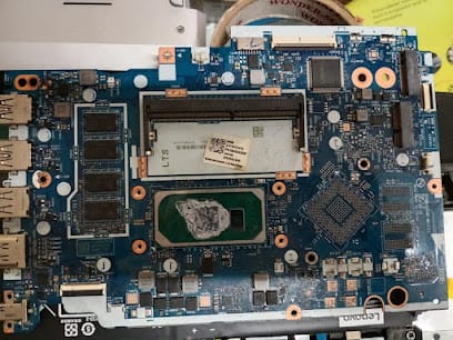 Secure2pc - Laptop Repair [Hadapsar Store] business photograph