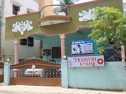 Mediwin Care - Home Health Care Services, Doctor Visit, Home Nursing Care, Male Care Taker, Female Care Taker business photograph