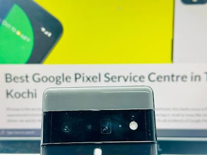 Pixel Care Kochi business photograph