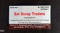 Sai Scrap Traders business photograph