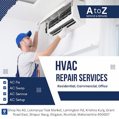 A To Z Repair business photograph